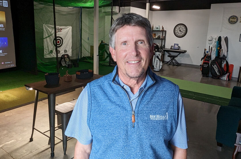 Golf Lessons in Galveston, Texas