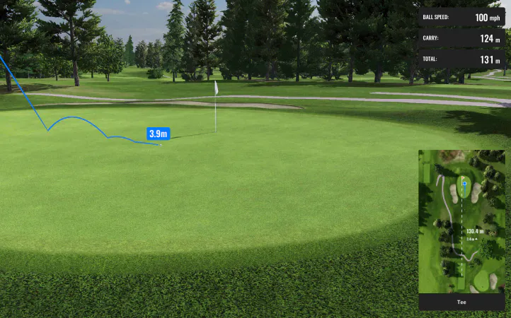 Closest to the Pin Galveston